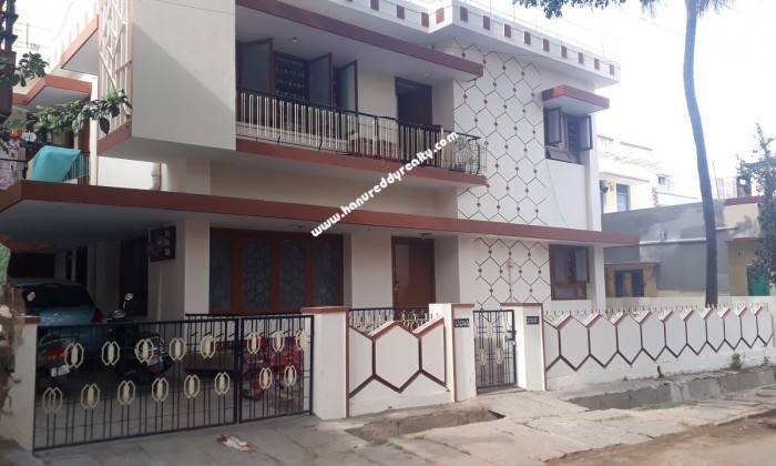 2 BHK Independent House for Rent in Ramanuja Road